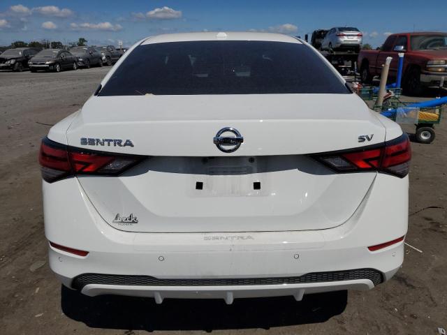 2023 NISSAN SENTRA SV - 3N1AB8CV7PY269264