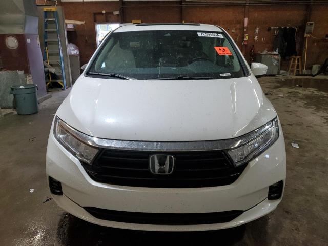 VIN 5FNRL6H80PB027691 2023 Honda Odyssey, Touring no.5