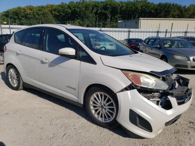 VIN 1FADP5AU1FL120768 2015 Ford C-MAX, SE no.4