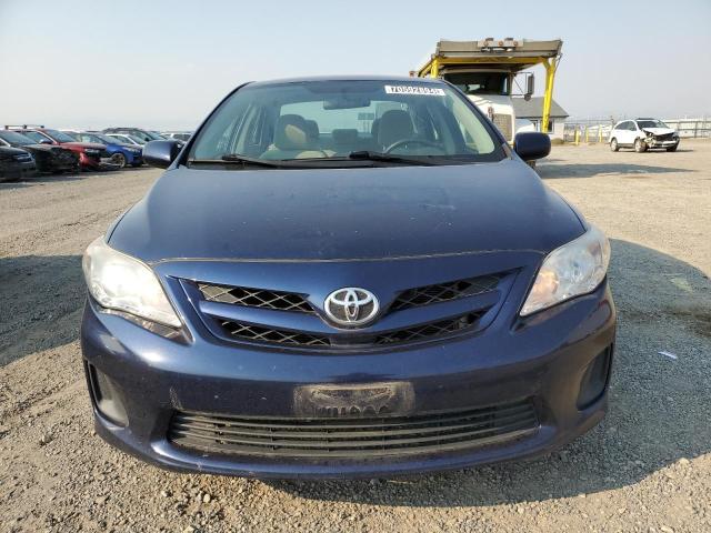 VIN 2T1BU4EE8DC117720 2013 Toyota Corolla, Base no.5