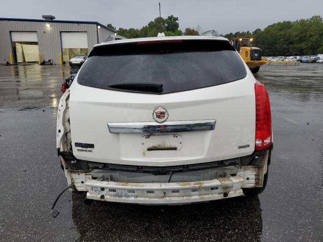 VIN 3GYFNBE33FS579457 2015 Cadillac SRX, Luxury Col... no.6