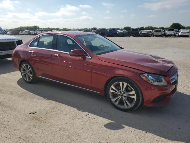 2018 MERCEDES-BENZ C 300 - 55SWF4JB5JU264669