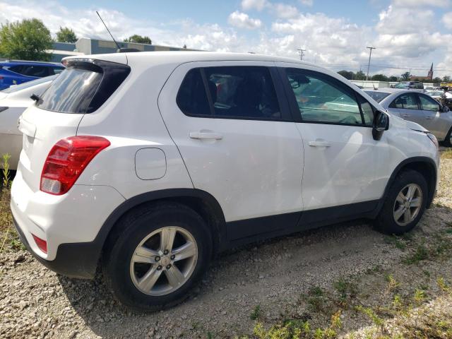 2020 CHEVROLET TRAX LS - KL7CJNSB1LB092358