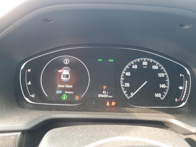 2018 HONDA ACCORD SPO - 1HGCV2F34JA016338
