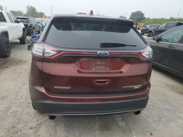 2016 FORD EDGE TITAN - 2FMPK4K91GBB77513