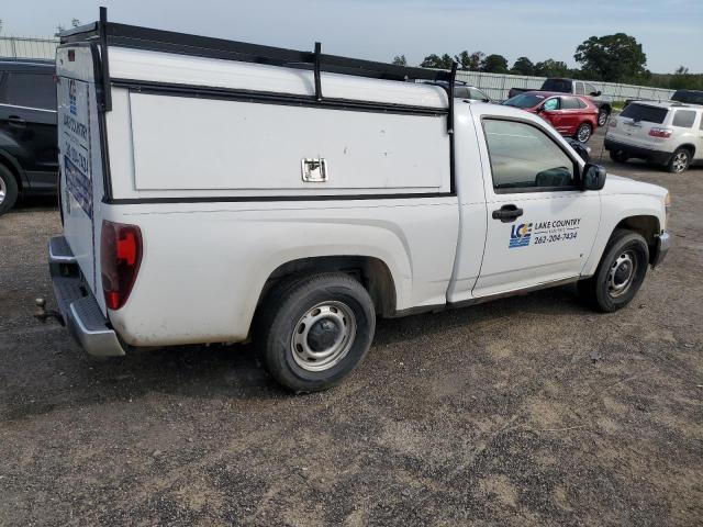 CHEVROLET COLORADO 2008 white  gas 1GCCS14E788171862 photo #4