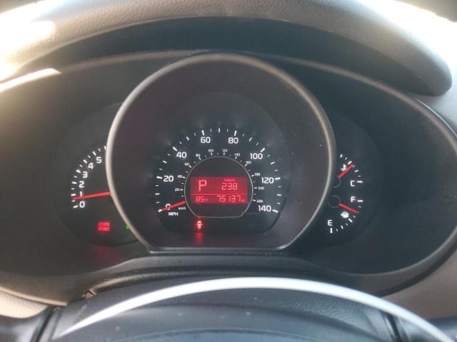 2018 KIA SOUL - KNDJN2A28J7536866