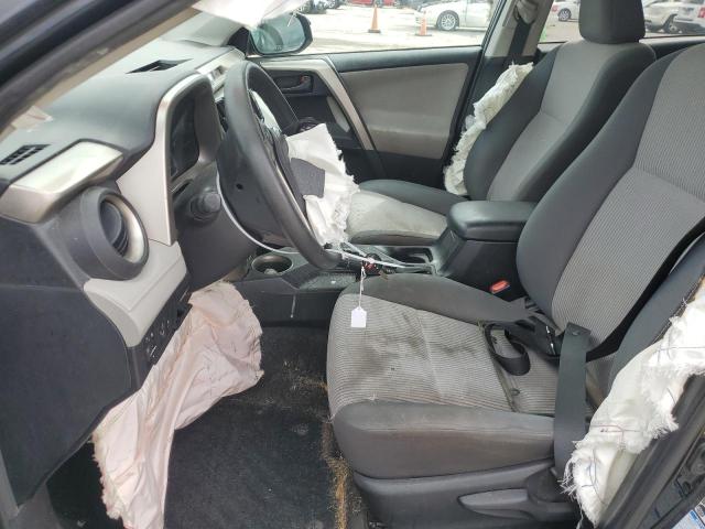2015 TOYOTA RAV4 LE - 2T3BFREV6FW406109