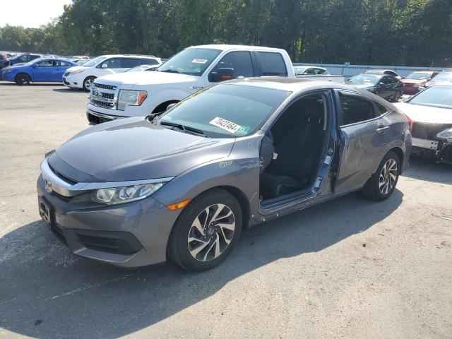 2018 HONDA CIVIC EX - 2HGFC2F74JH520315