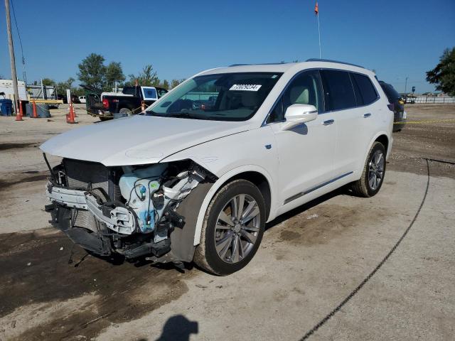 2020 CADILLAC XT6 PREMIU - 1GYKPDRS6LZ145683