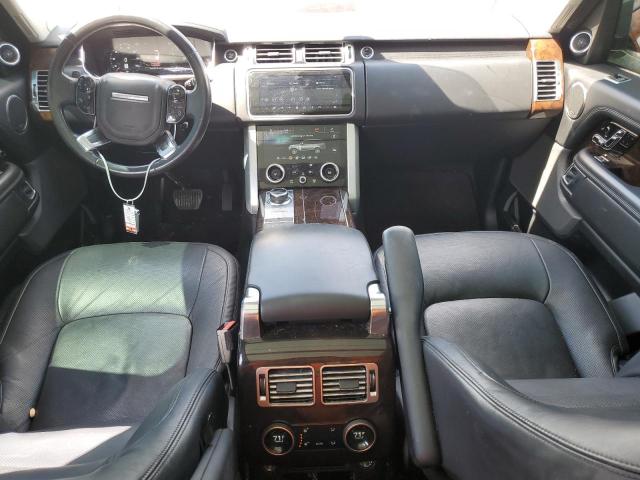 VIN SALGS2RU0LA590265 2020 Land Rover Range Rover, Hse no.8