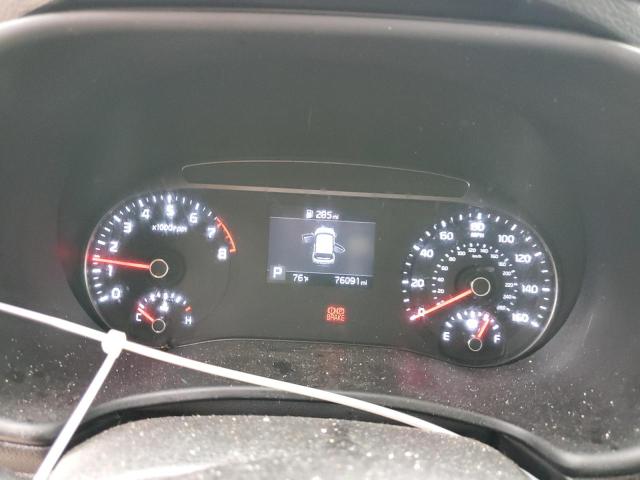 2022 KIA SOUL LX - KNDJ23AU6N7820454