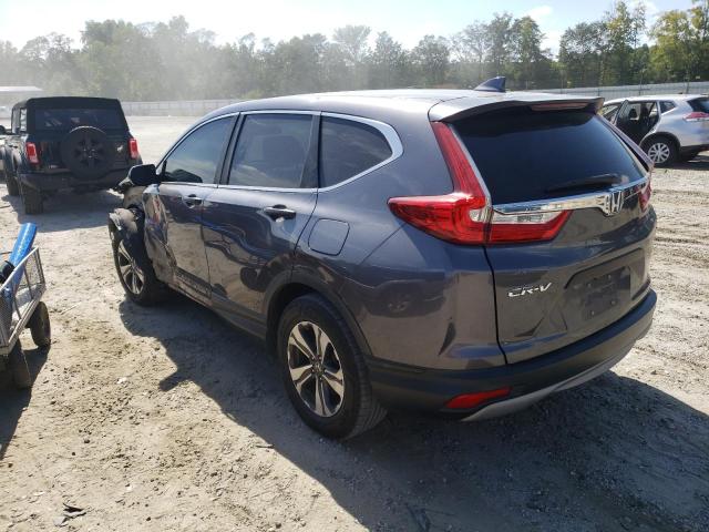 2017 HONDA CR-V LX - 2HKRW5H33HH403423