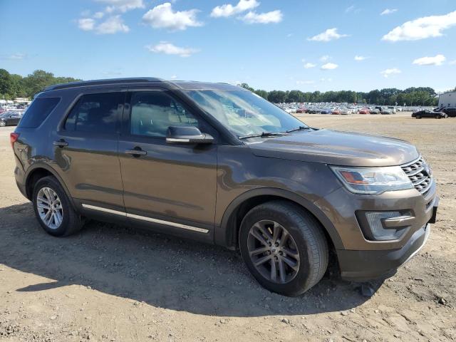 2016 FORD EXPLORER X - 1FM5K7D88GGD21516
