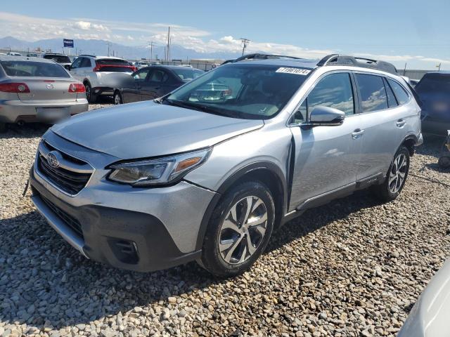 VIN 4S4BTGND7N3270607 2022 Subaru Outback, Limited Xt no.1