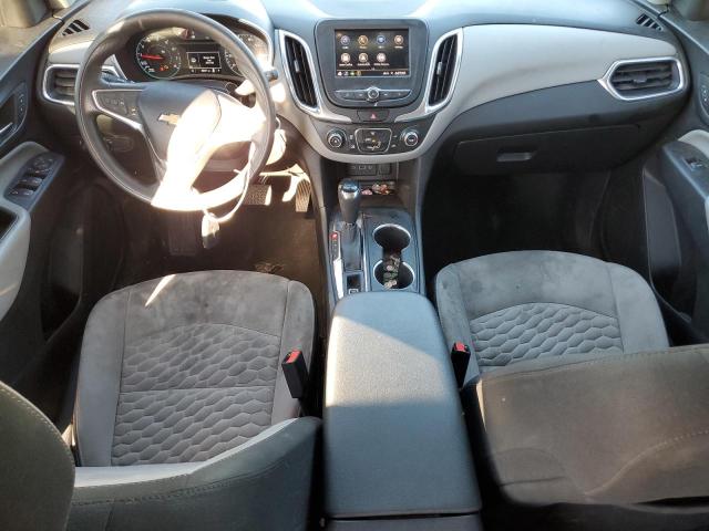 2021 CHEVROLET EQUINOX LS - 3GNAXHEV1MS132273