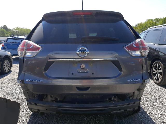 2015 NISSAN ROGUE S - KNMAT2MV8FP524672