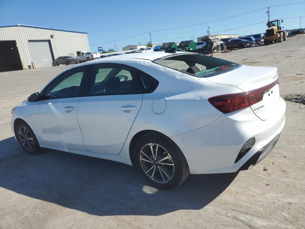 Lot #2970091267 2023 KIA FORTE LX