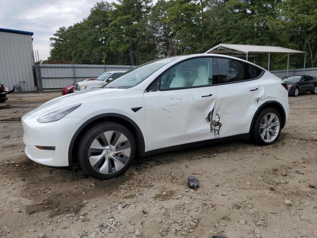 2021 TESLA MODEL Y #3023898244