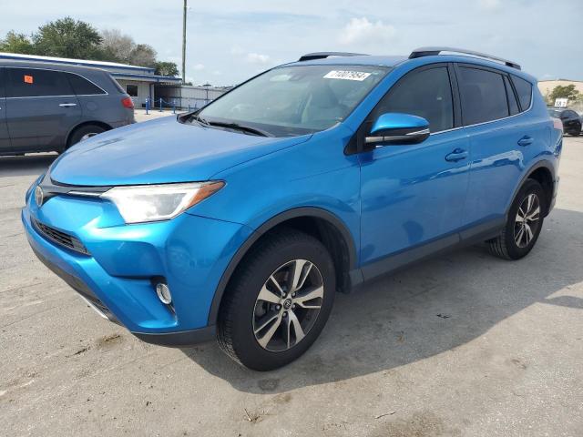 2017 TOYOTA RAV4 XLE - JTMWFREV1HJ702626