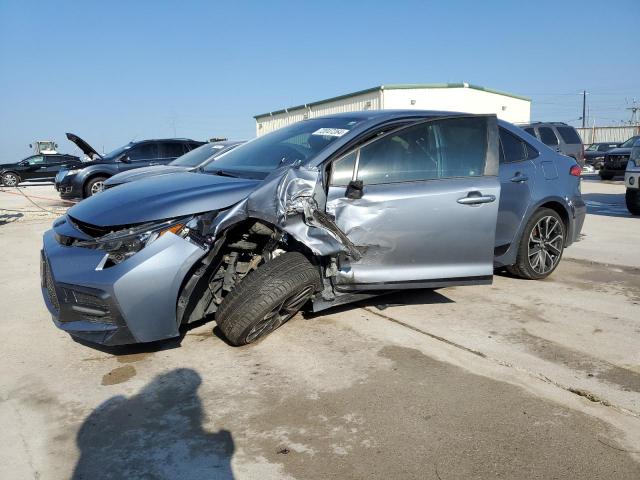 2022 TOYOTA COROLLA SE #2953090763