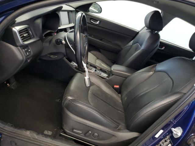 2019 KIA OPTIMA EX - 5XXGU4L17KG320917