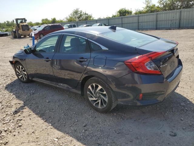2017 HONDA CIVIC EX - 19XFC2F71HE034288