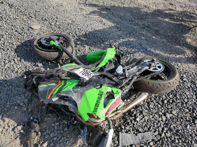 2024 KAWASAKI ZX400 S - ML5ZXCS14RDA14187