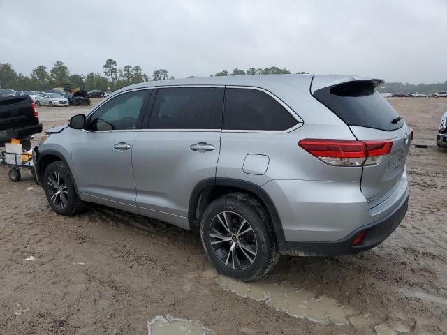 VIN 5TDZZRFH1JS287491 2018 Toyota Highlander, LE no.2