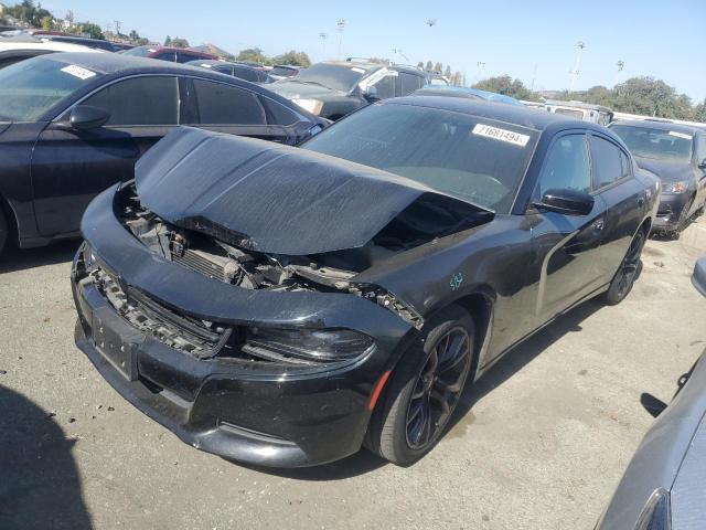 VIN 2C3CDXBGXHH547521 2017 Dodge Charger, SE no.1