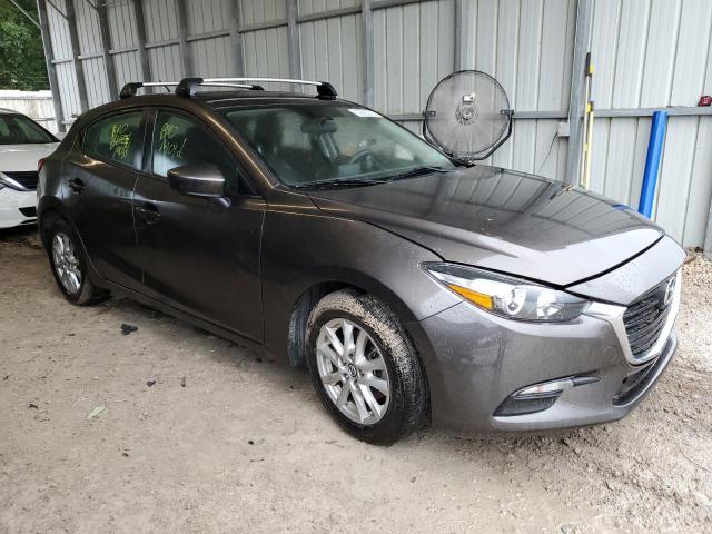 2017 MAZDA 3 SPORT - 3MZBN1K7XHM124101