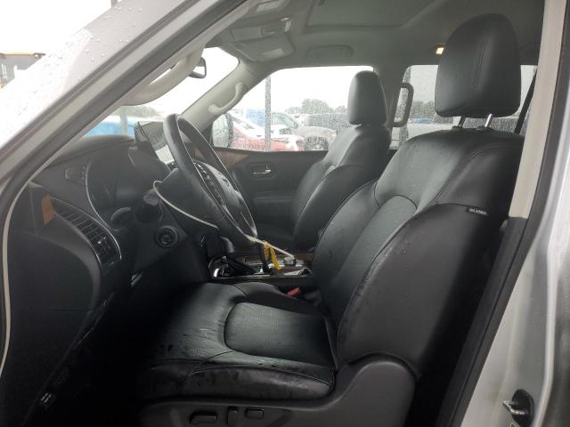 2022 NISSAN ARMADA SL - JN8AY2BB8N9813794