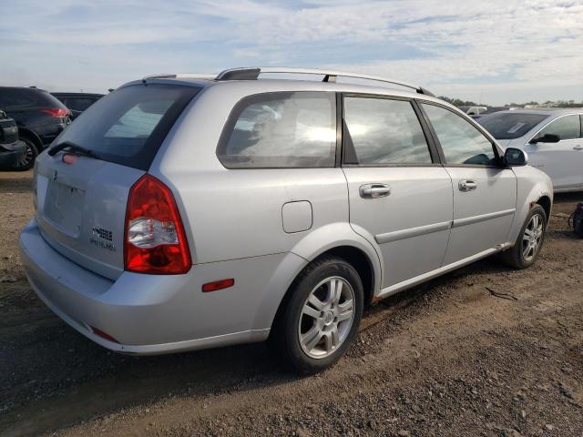 SUZUKI FORENZA PR 2006 silver  gas KL5JJ86Z66K310730 photo #4