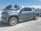 2021 CHEVROLET SILVERADO - 3GCUYHEL1MG342599