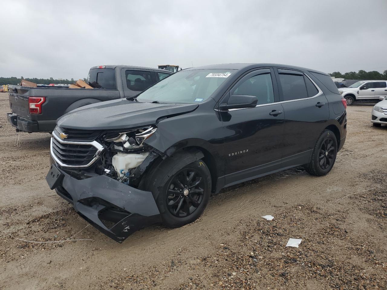 Chevrolet Equinox 2020 LT (1LT)