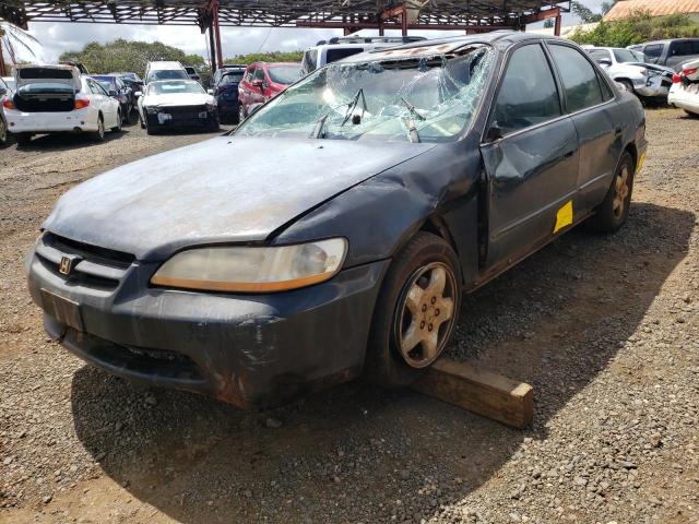 2000 HONDA ACCORD EX #2919796645