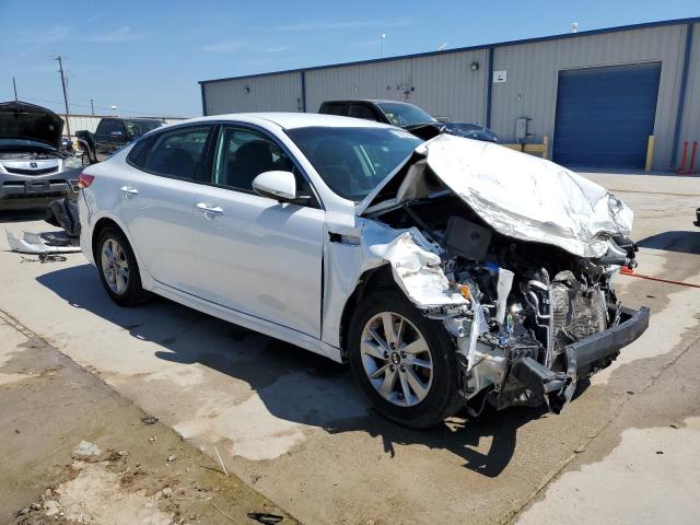 VIN 5XXGT4L32JG204172 2018 KIA Optima, LX no.4