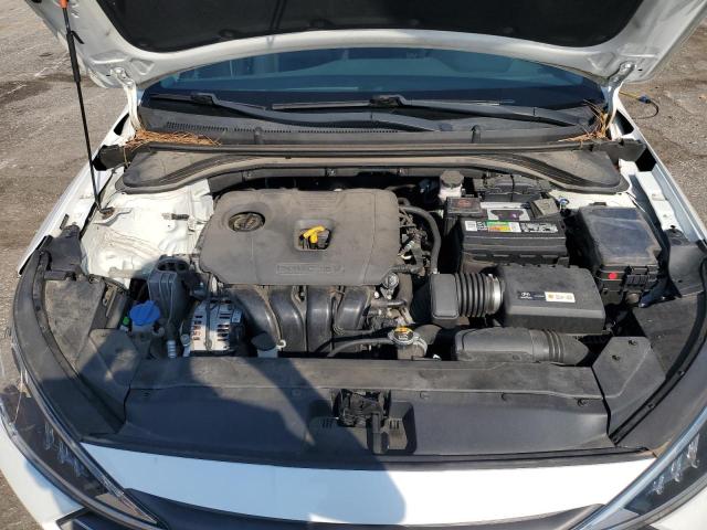 2019 HYUNDAI ELANTRA SE - 5NPD84LF9KH413302