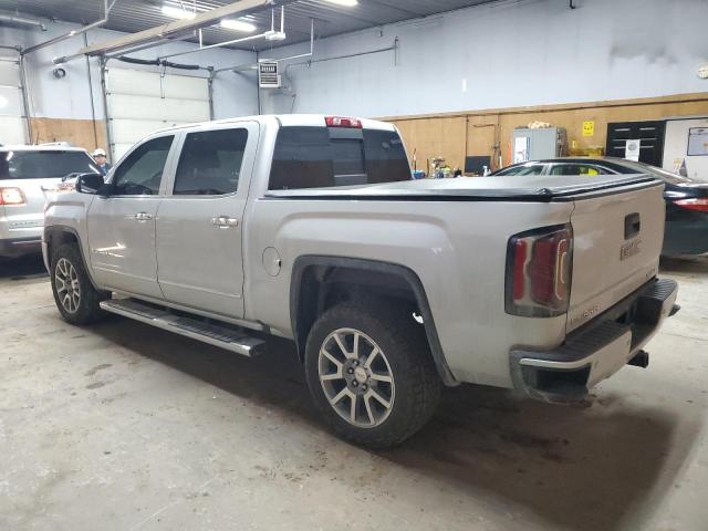 2018 GMC SIERRA K15 - 3GTU2PEJ3JG252103