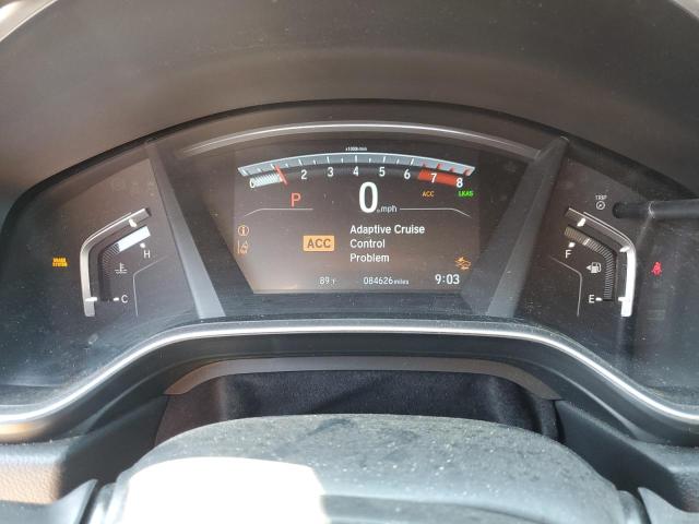 2017 HONDA CR-V EXL - 5J6RW1H85HL000635