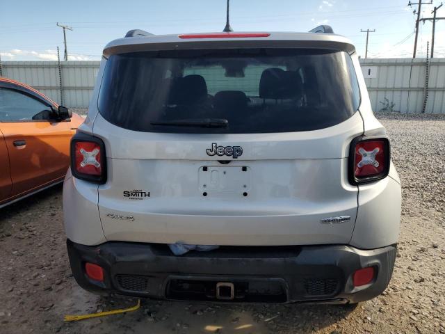 VIN ZACCJBBT5GPE22346 2016 Jeep Renegade, Latitude no.6