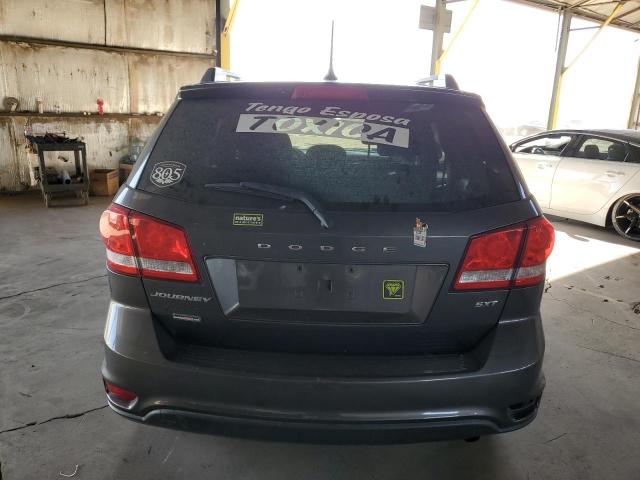 2018 DODGE JOURNEY SX - 3C4PDCBBXJT170955
