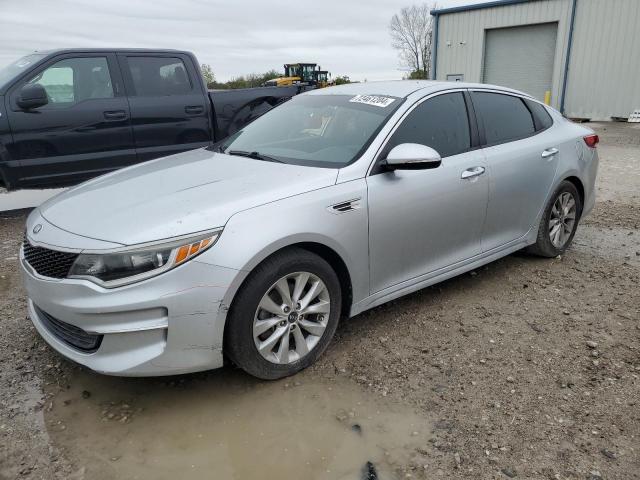 VIN 5XXGT4L31HG156173 2017 KIA Optima, LX no.1