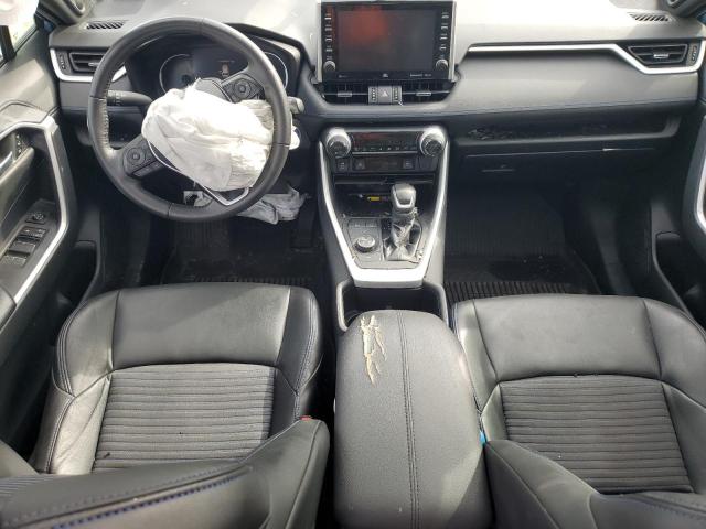 2022 TOYOTA RAV4 XSE - 4T3E6RFV8NU084048