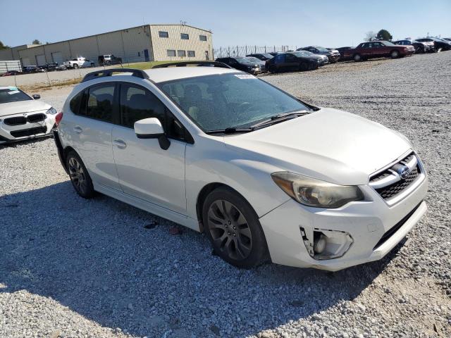 VIN JF1GPAL62EH307989 2014 Subaru Impreza, Sport Pr... no.4