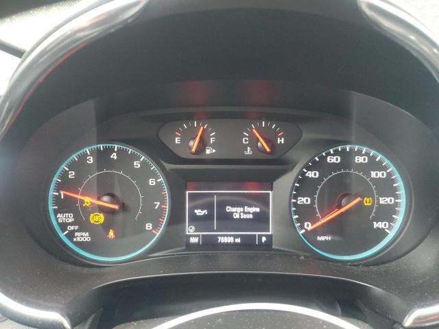 2020 CHEVROLET MALIBU LT - 1G1ZD5ST3LF102225