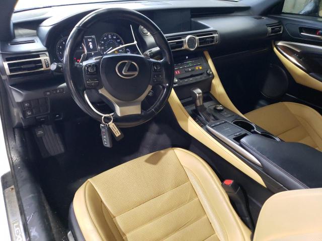 2019 LEXUS RC 300 JTHHA5BC9K5008851