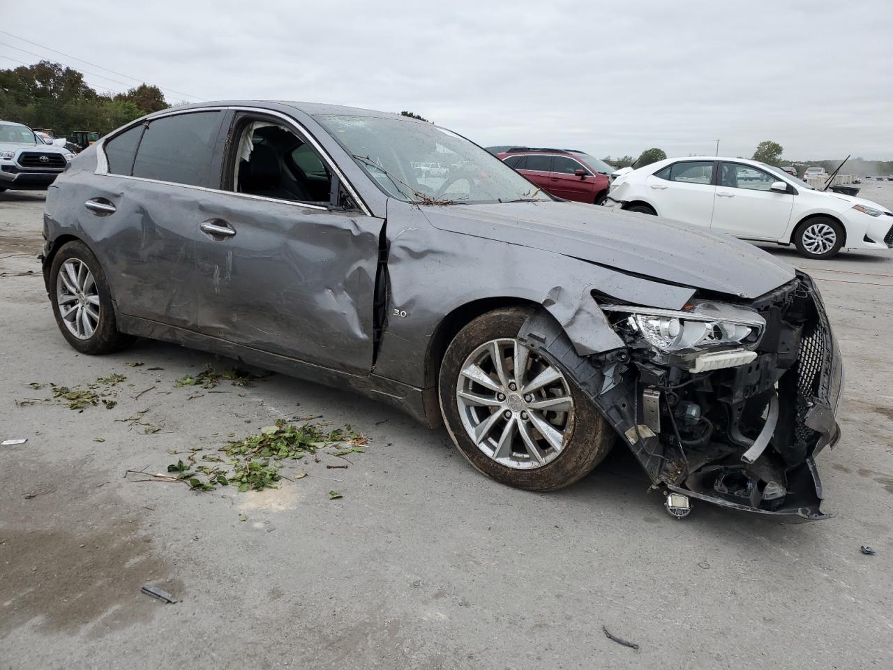 Lot #2974751094 2017 INFINITI Q50 PREMIU