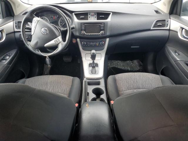 VIN 3N1AB7AP3FY284647 2015 Nissan Sentra, S no.8