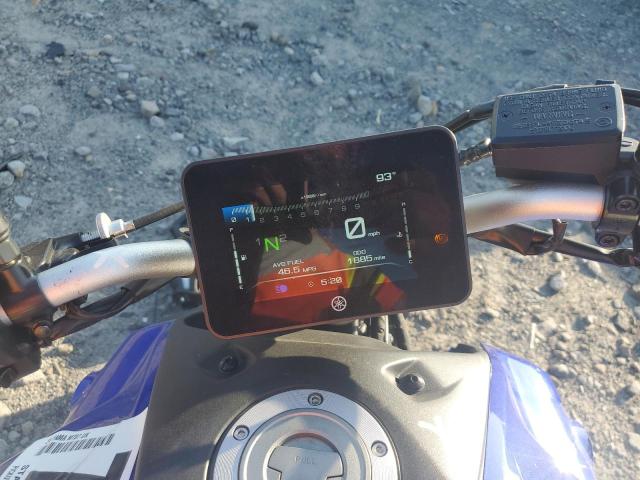 2024 YAMAHA MT07 JYARM32E8RA010266